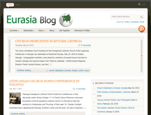 Tablet Screenshot of eurasiablog.lcms.org